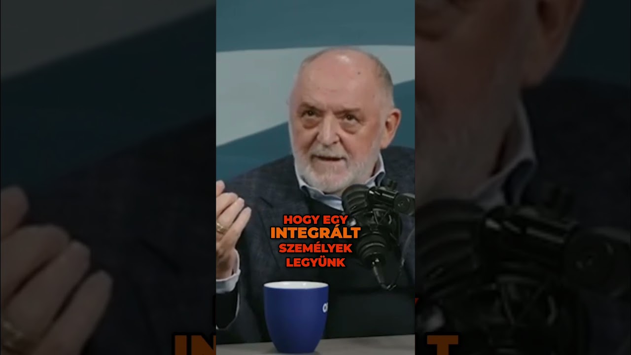 SZEMÉLYISÉGZAVAR vs. INTEGRÁLT SZEMÉLYISÉG 