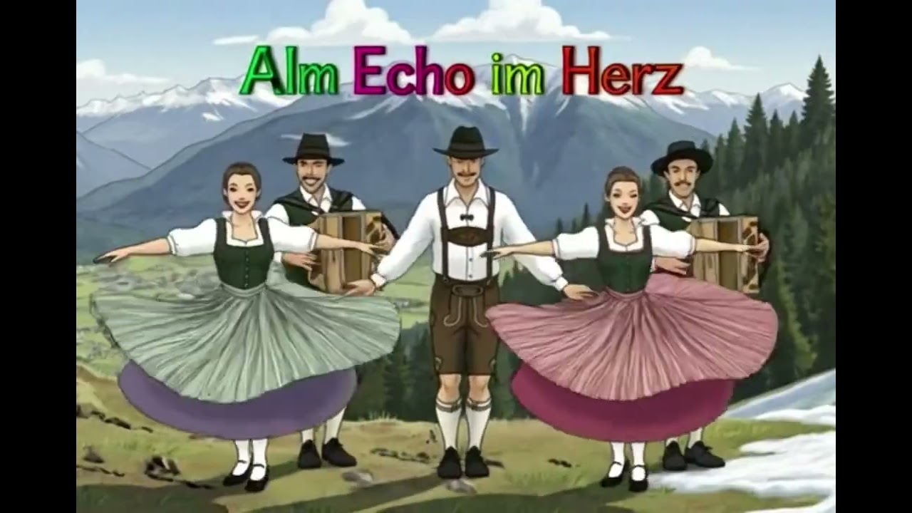 Tukker X - Alm Echo im Herz (-Trance-Dance-) [-T-M-i-X-2026-]