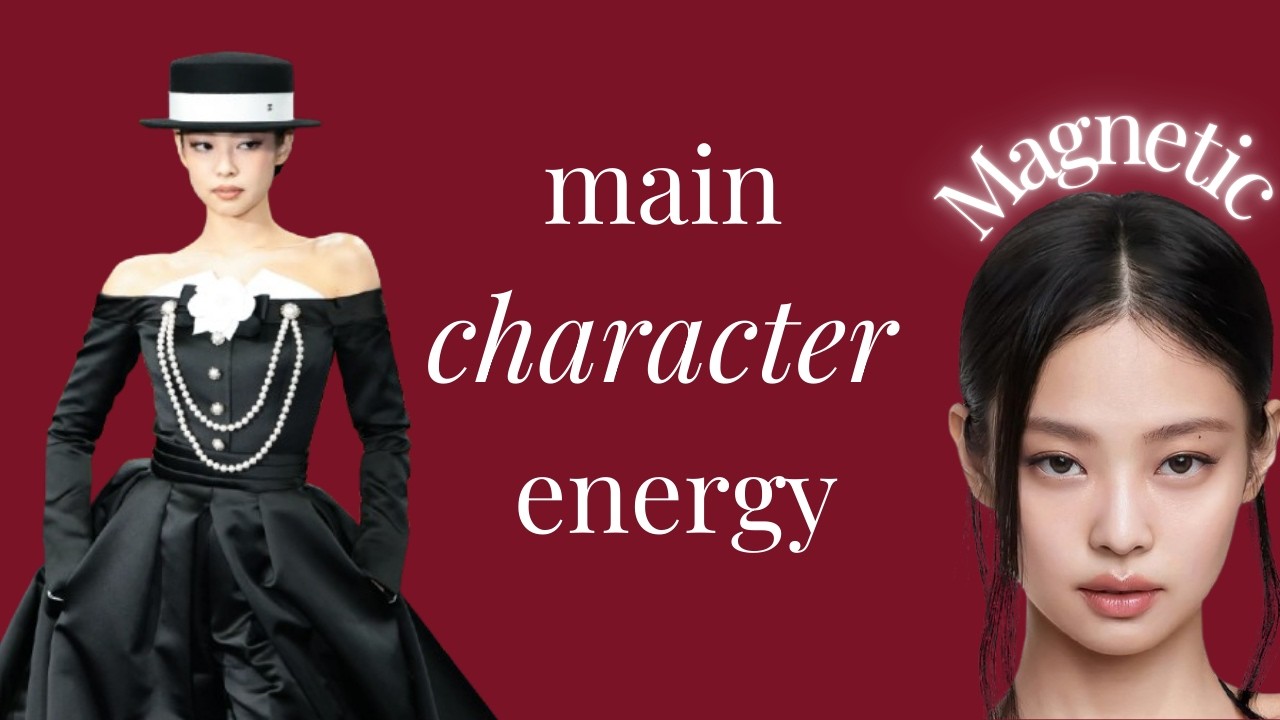 Why Jennie Kim Is Impossible to Ignore II The Main Character Energy Explained