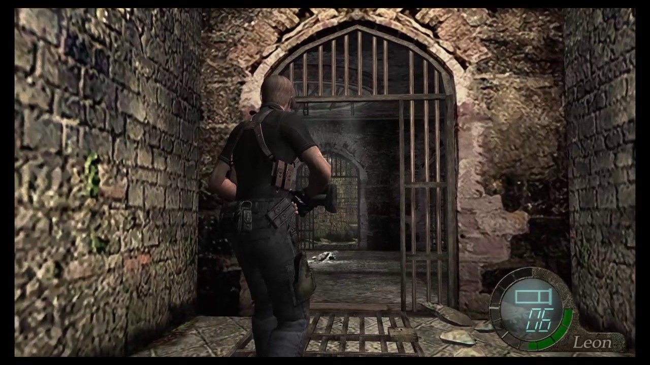 Resident Evil 4 Playthrough Part 9