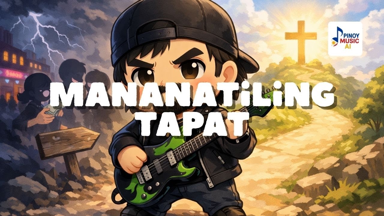 Mananatiling Tapat by Pinoy Music AI