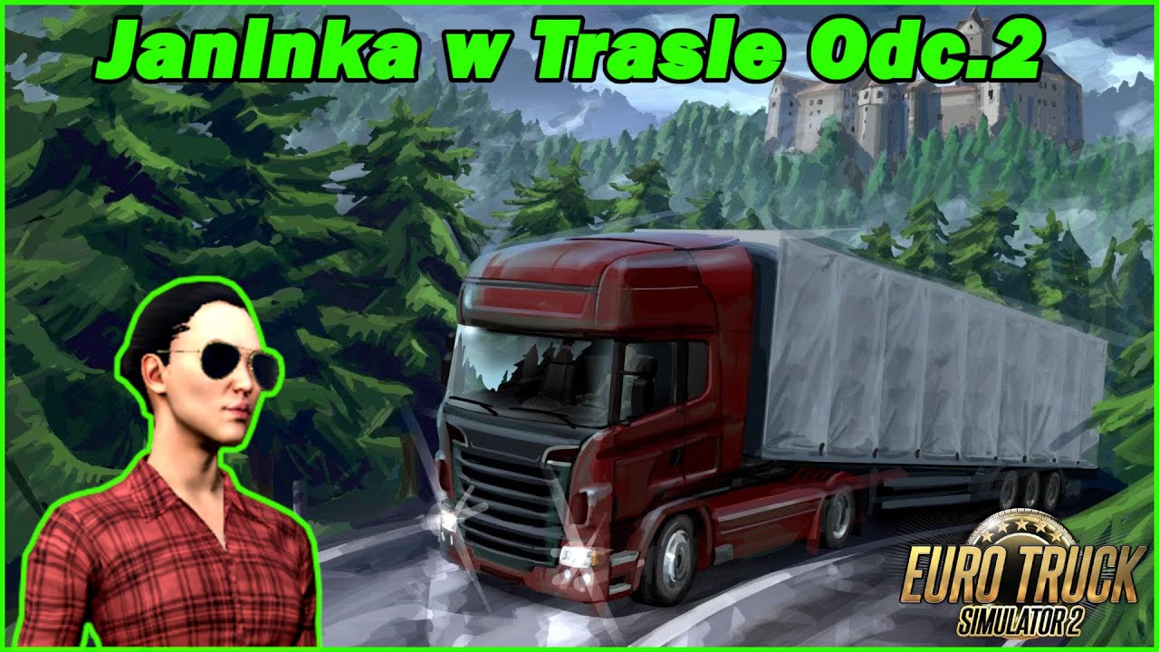 Trasa pełna incydentów.. 