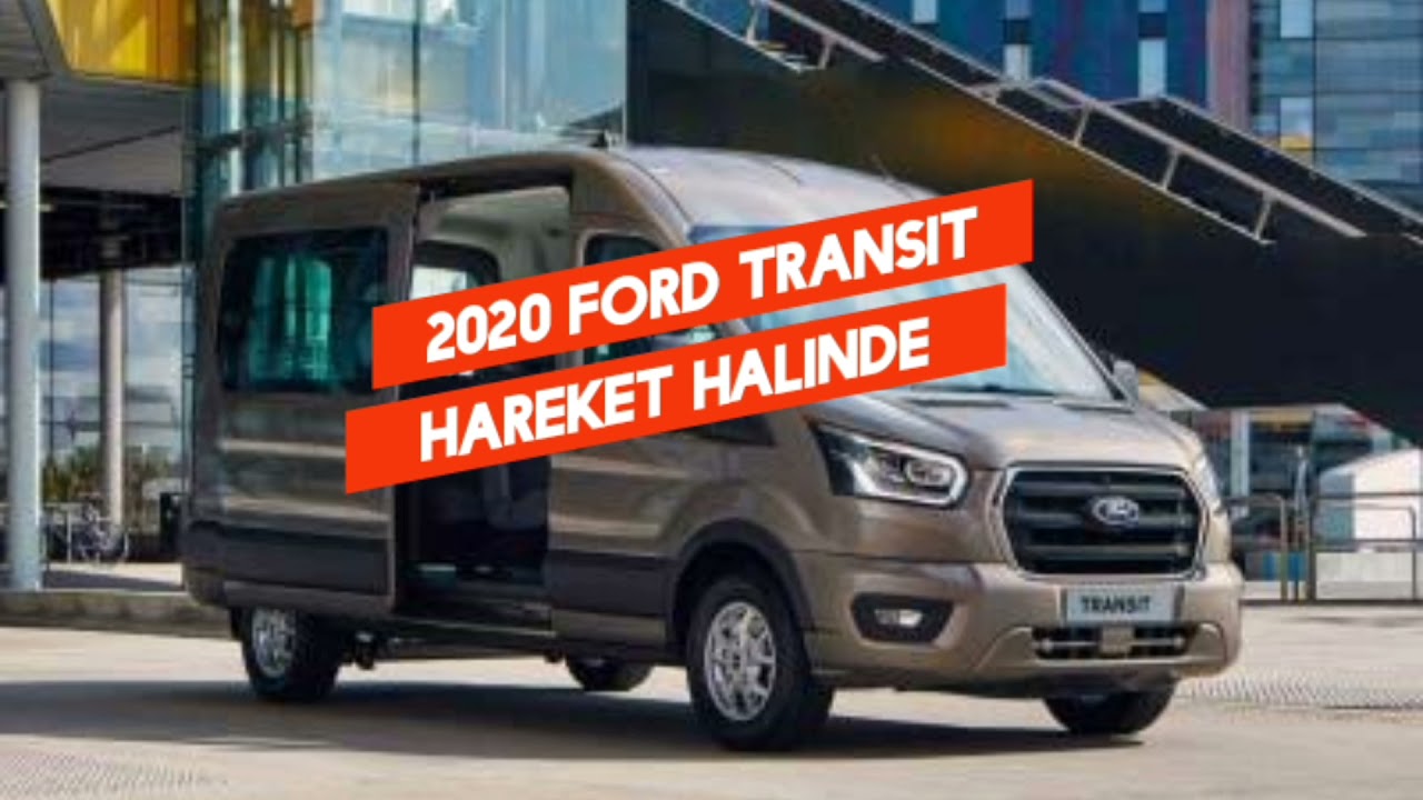 2020 FORD TRANSİT SYNC 2.5 HAREKET HALİNDE VİDEO OYNATMA