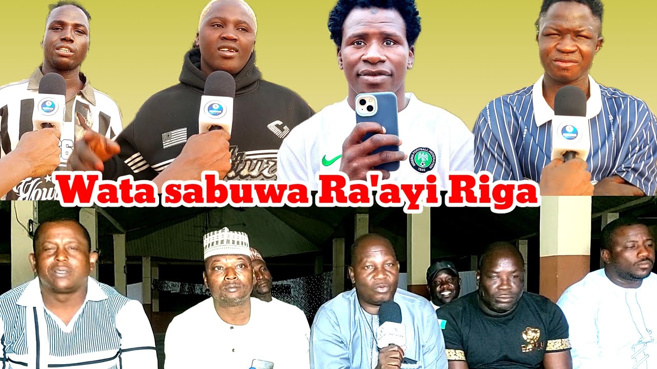 Wata sabuwa yau juma'a 16/1/2026 ga Ra'ayin wasu 