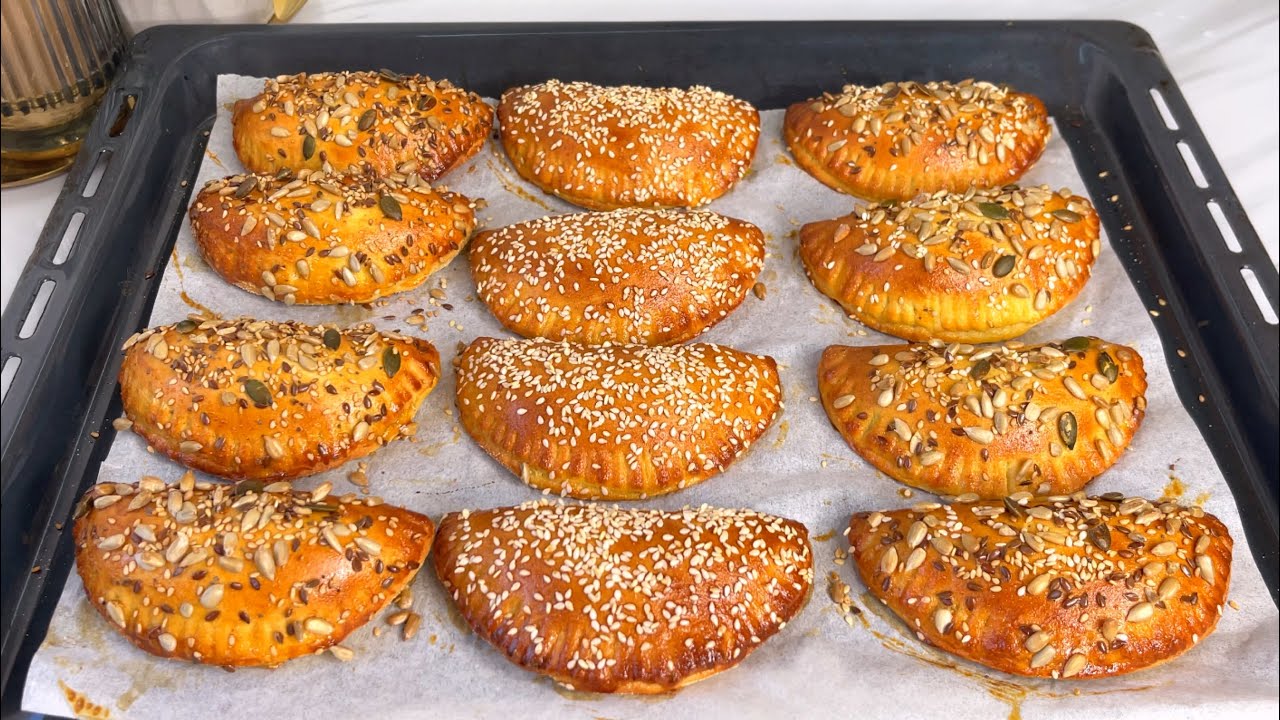 سوفلي او شوصون بدون دقيق ابيض😲عجين اخف من ريشة وحشوة معلكة متشبعوش منها😍سجليهم عندك غتعتمديهم بزاف