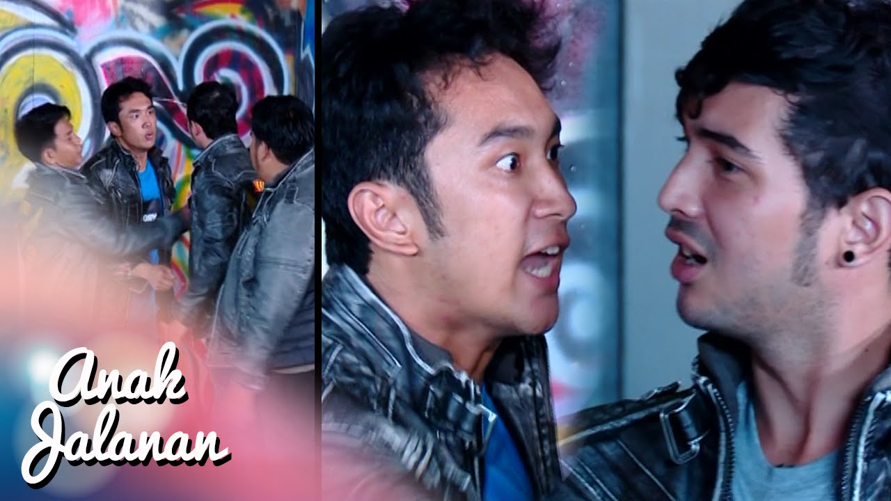 Kacau, Haikal Hampir Ribut Sama Tristan [Anak Jalanan] [31 Jan 2016]