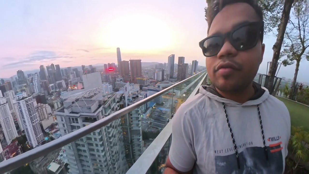 Малайзия 🇲🇾 | День 3, Куала-Лумпур | Утро + Поиск места для установки дрона DJI Neo