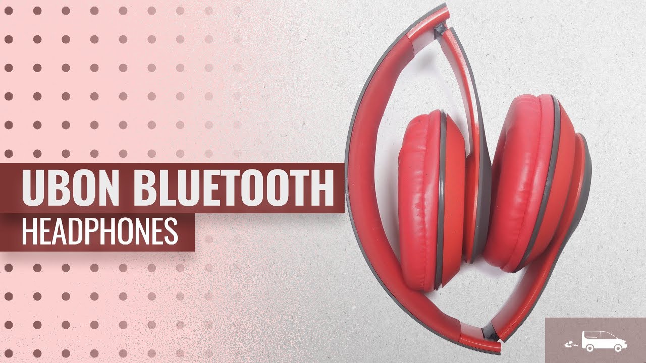 Save Big On Ubon Bluetooth Headphones | Great Indian Festival Sale