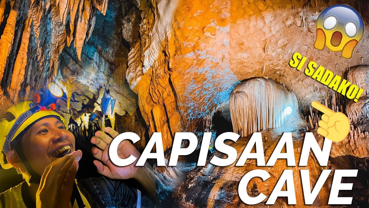 Capisaan Cave - Spelunker's Heaven - Nueva Vizcaya Tour (PART 1/2) | Capisaan Kasibu #capisaancave