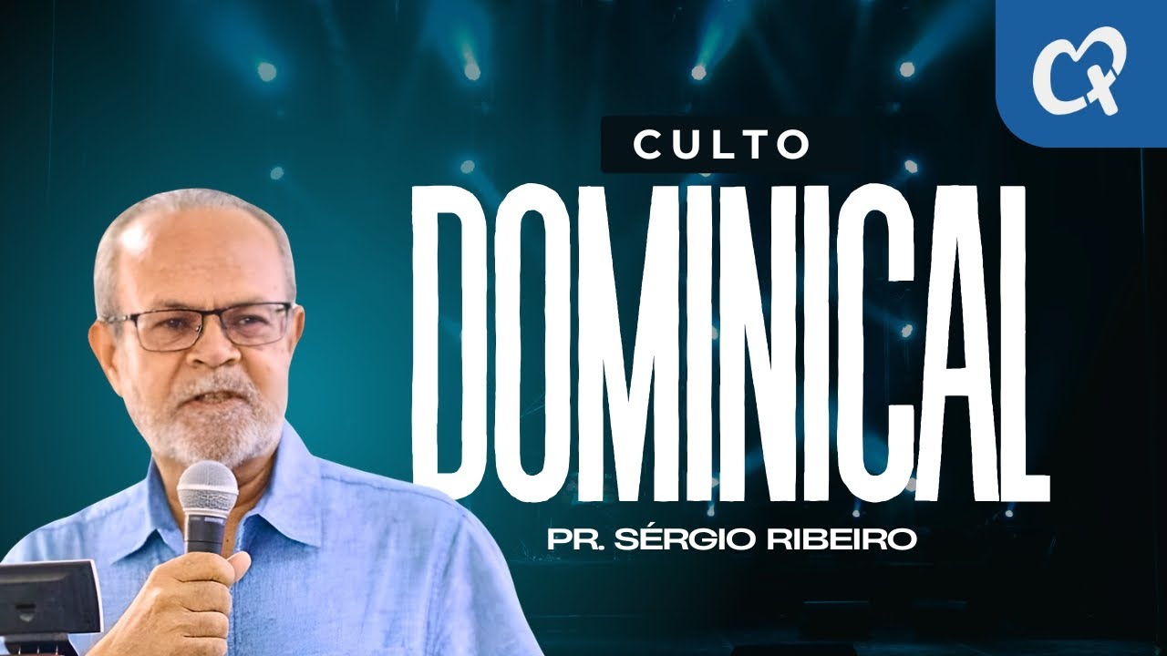 LICÕES APRENDIDAS NO VALE DA AFLIÇÃO I Pr. Sérgio Ribeiro