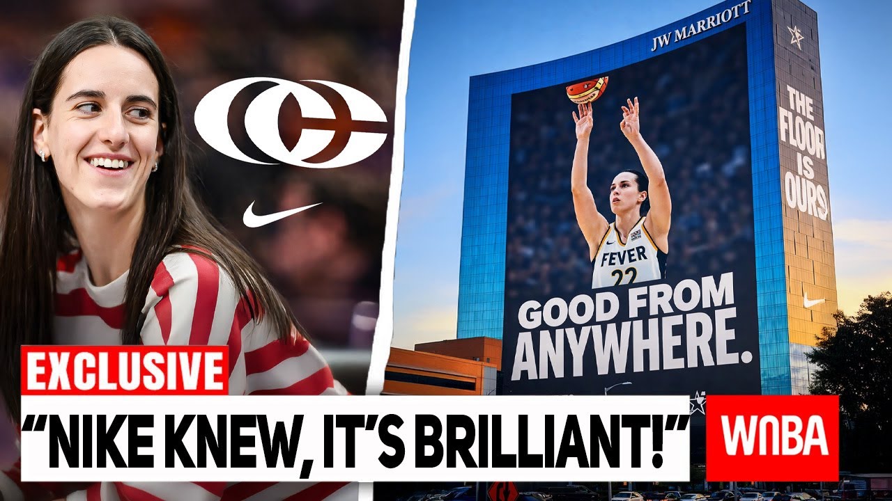 Caitlin Clark’s Nike Ad REVEALS A Hidden Message That Everyone Missed And This Changes Everything!