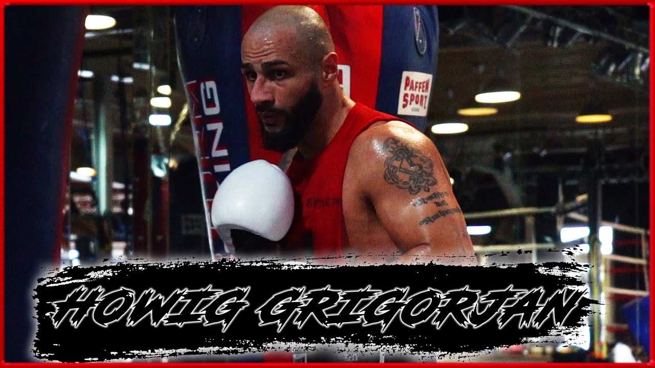 ENDSPURT!  l SPARRING l Coach Mo
