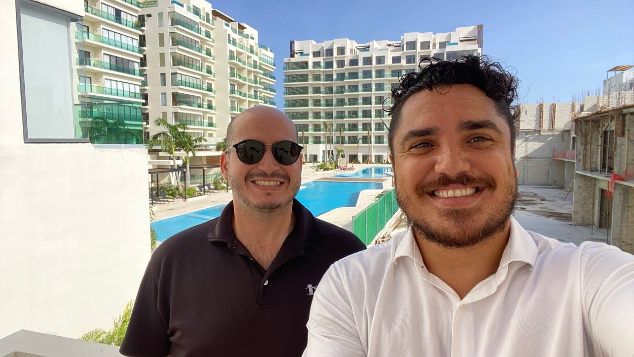 Preventa departamentos 2 recamaras en Playa del Carmen. Edificio Valle Aurora y Loma Aurora!