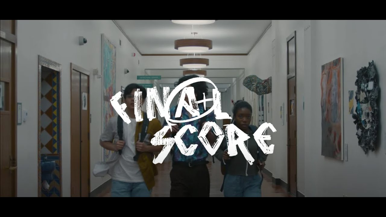 Panther Studios Presents: “Final Score”