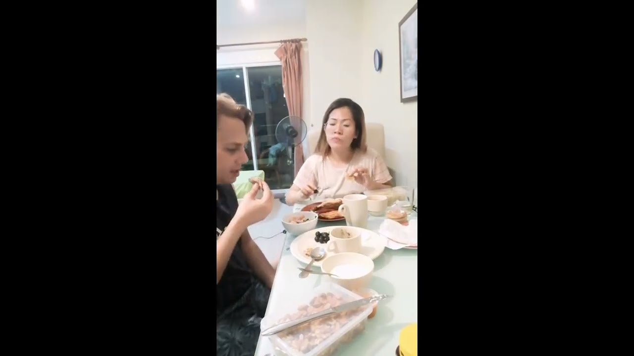 First Day of RAMADAN... 5 years I'm Doing FASTING here in 