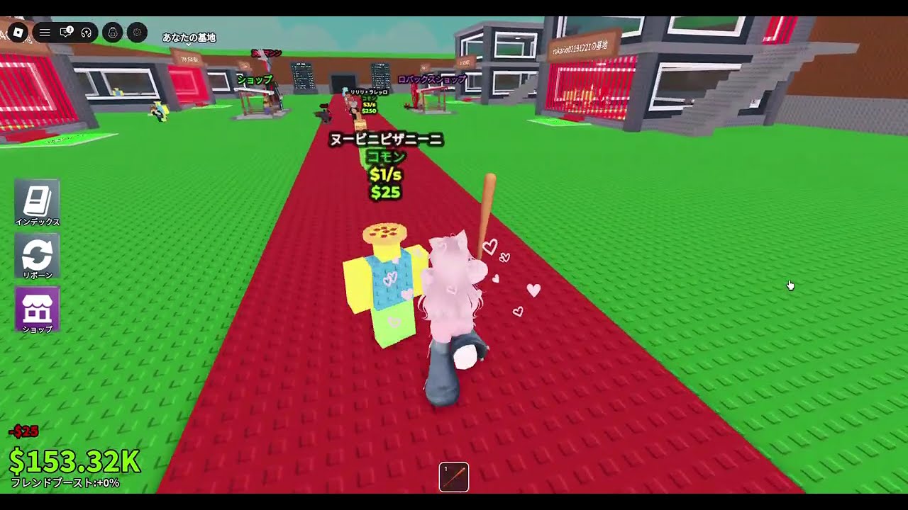 ★Roblox ブレインロットやってみたよ #roblox #robloxゲーム #game