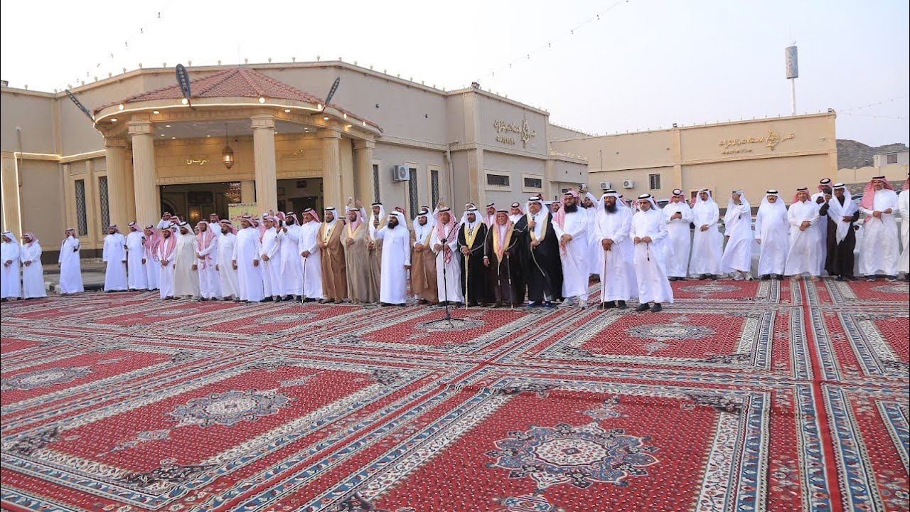 حفل قبائل خثعم بخميس مشيط