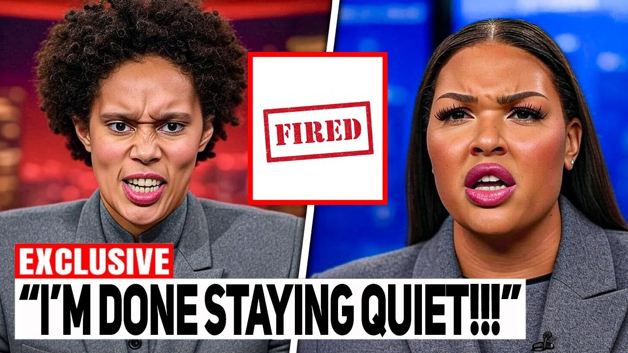 Liz Cambage EXPOSES Why WNBA FIRED Her To Protect Brittney Griner&rsquo;s Secret (Truth Will SHOOCK!)