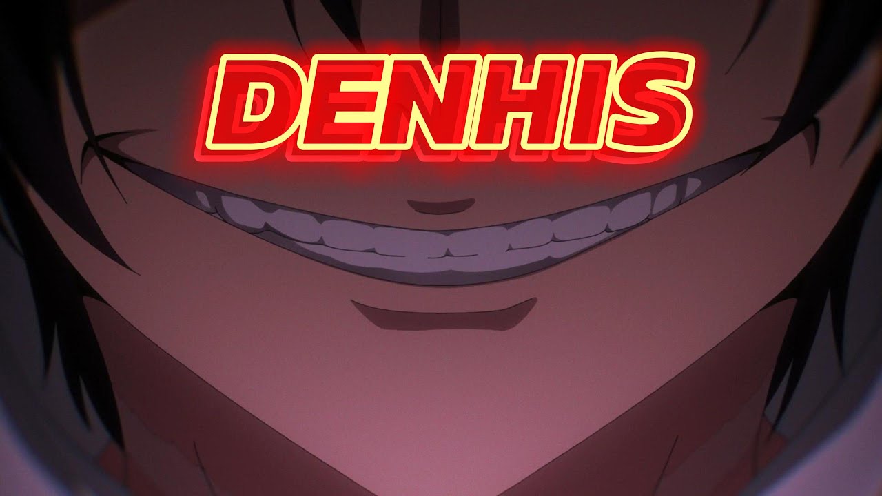86 Eighty Six  [AMV / EDIT] Denhis #anime #amv #2k
