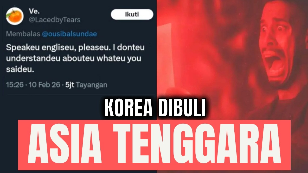 mereka bahkan gabisa engress 😭