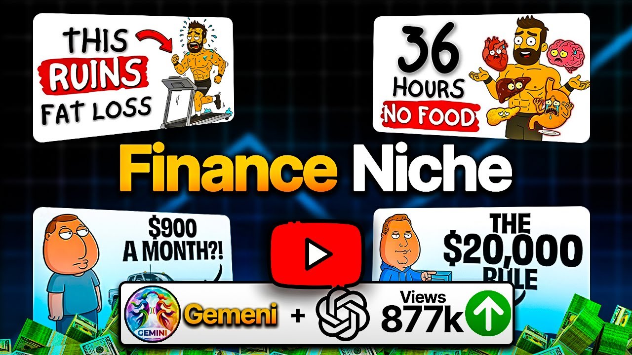 This NEW YouTube Niche Is Exploding in 2026 (High RPM!)😯