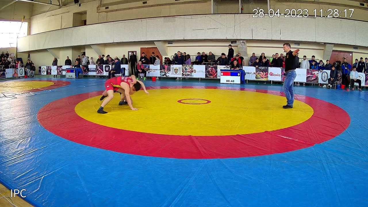 36 ПОЕДИНОК • LupteMD 2023 Nicolai Oriol • Turneul International 24 mai 2023