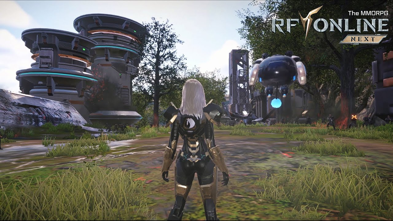 Akhirnya RF Mobile Rilis! - RF Online NEXT (Android)