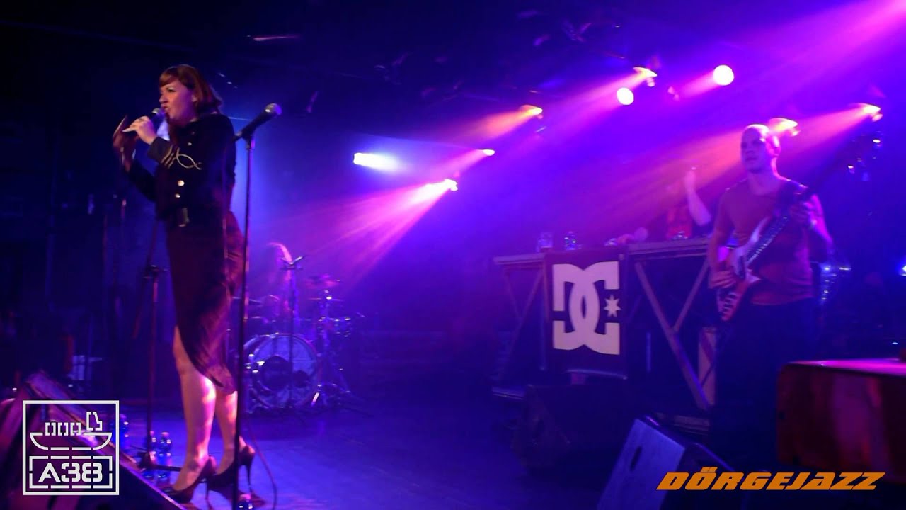 Random Trip feat. Natalie Williams (ex-Incognito) /UK/ 