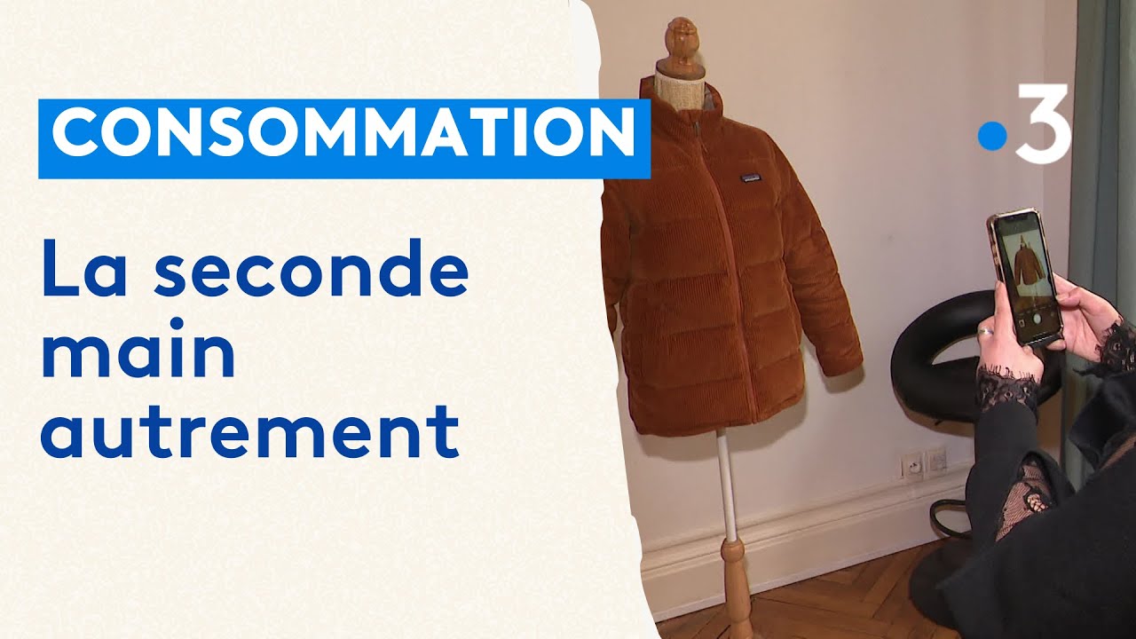 Consommation : la seconde main autrement