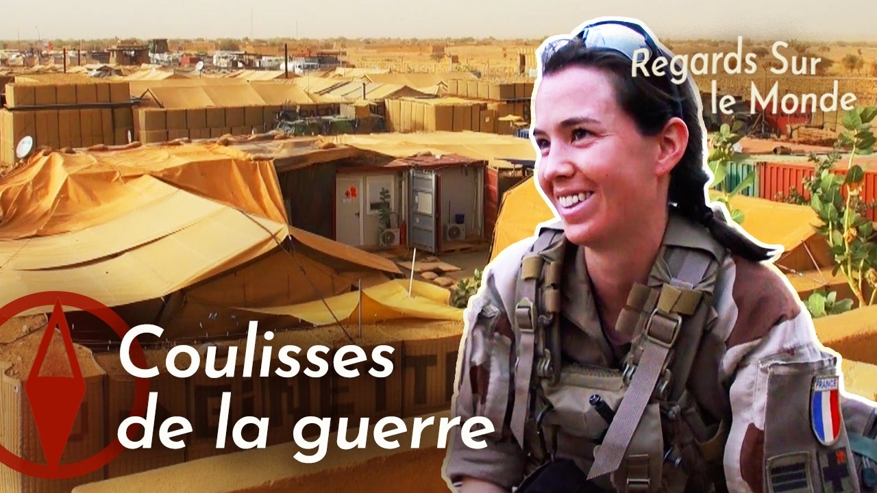Guerre au Mali : les soldats de l&rsquo;ombre | Documentaire HD