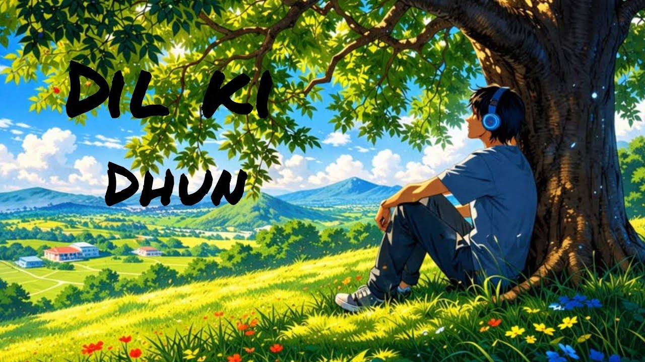 Dil ki dhun | slowed lab |