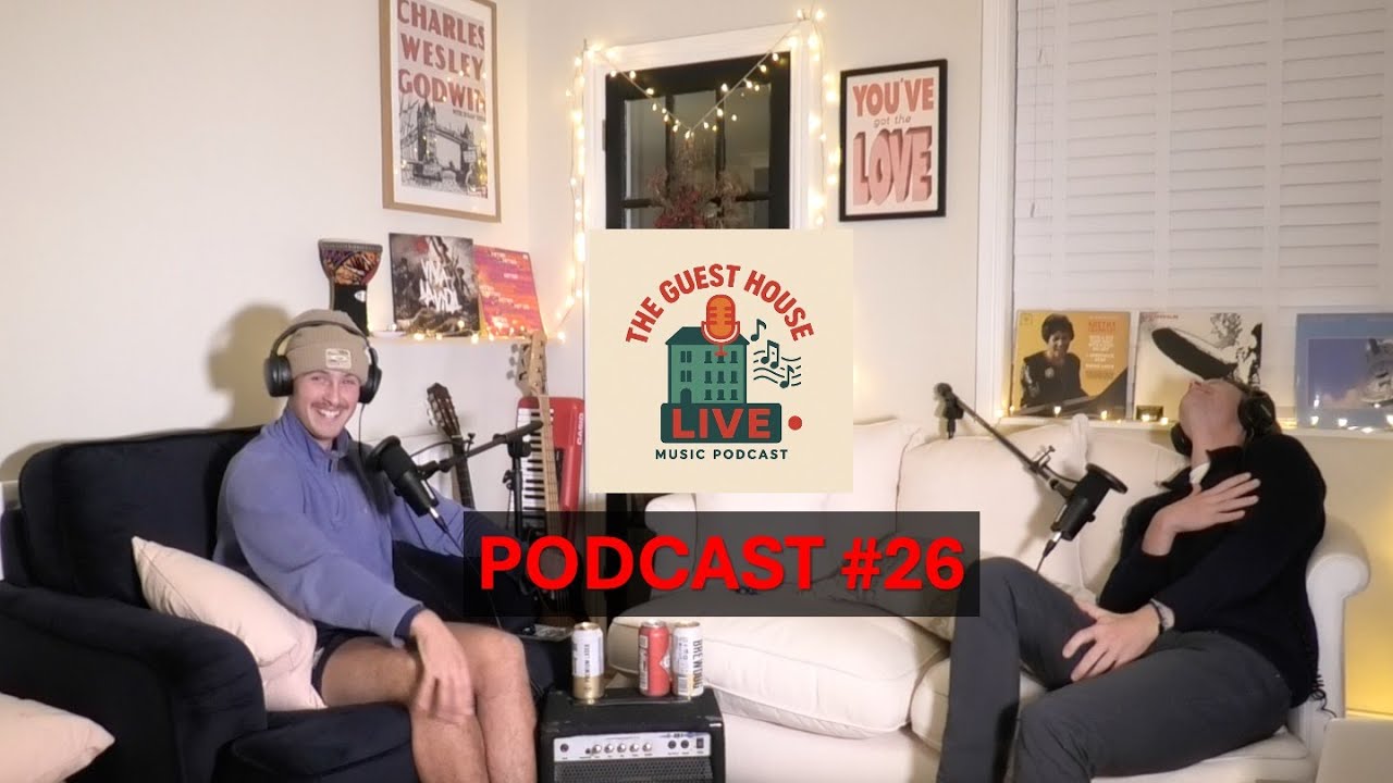 Is Michael Bublé The GOAT Of Christmas? & Jessie J's Album Review (Podcast #26)