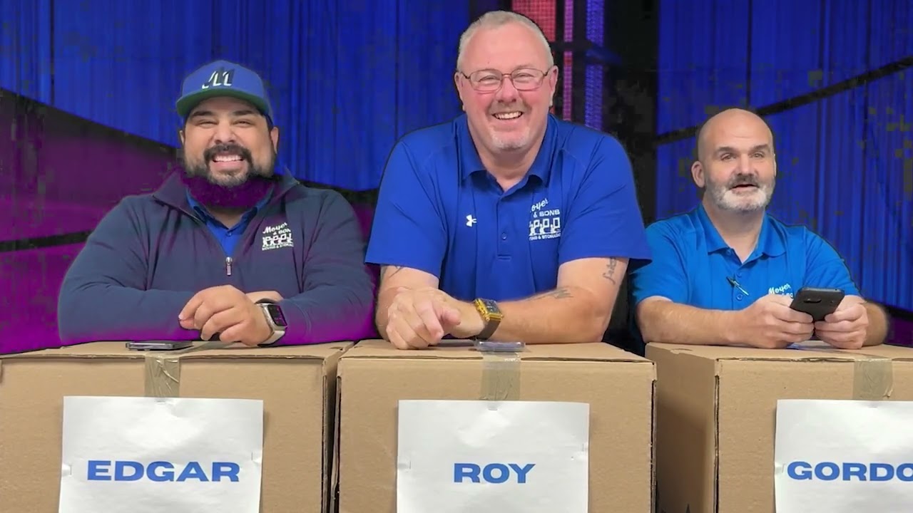 Moyer Jeopardy - Full Episode