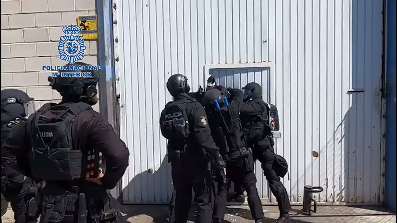 Detenido en Madrid uno de los principales capos europeos dedicados al tráfico de heroína