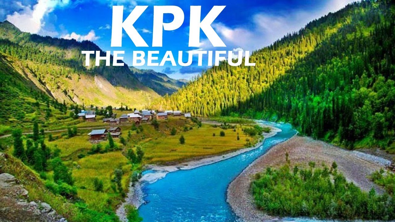 Most Beautiful Place in Khyber Pakhtunkhwa KPK of Pakistan