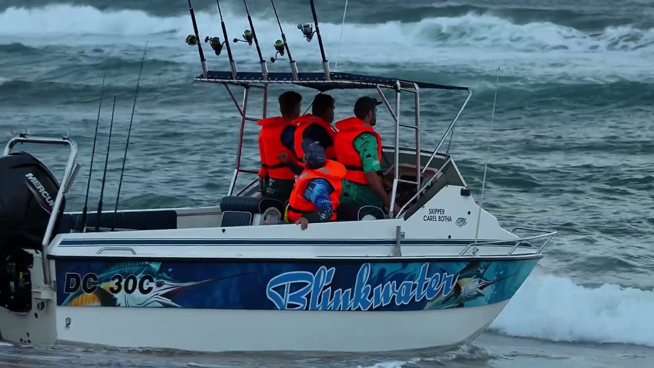 BSBC - King of Salmon Bay Surf Launches