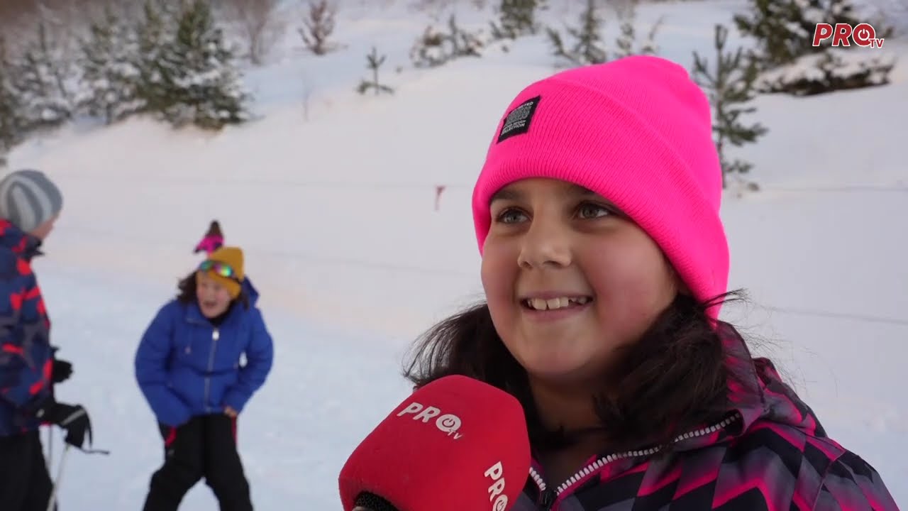 NOVE SNJEŽNE PAHULJE ODVELE SU NAS NA STOŽER