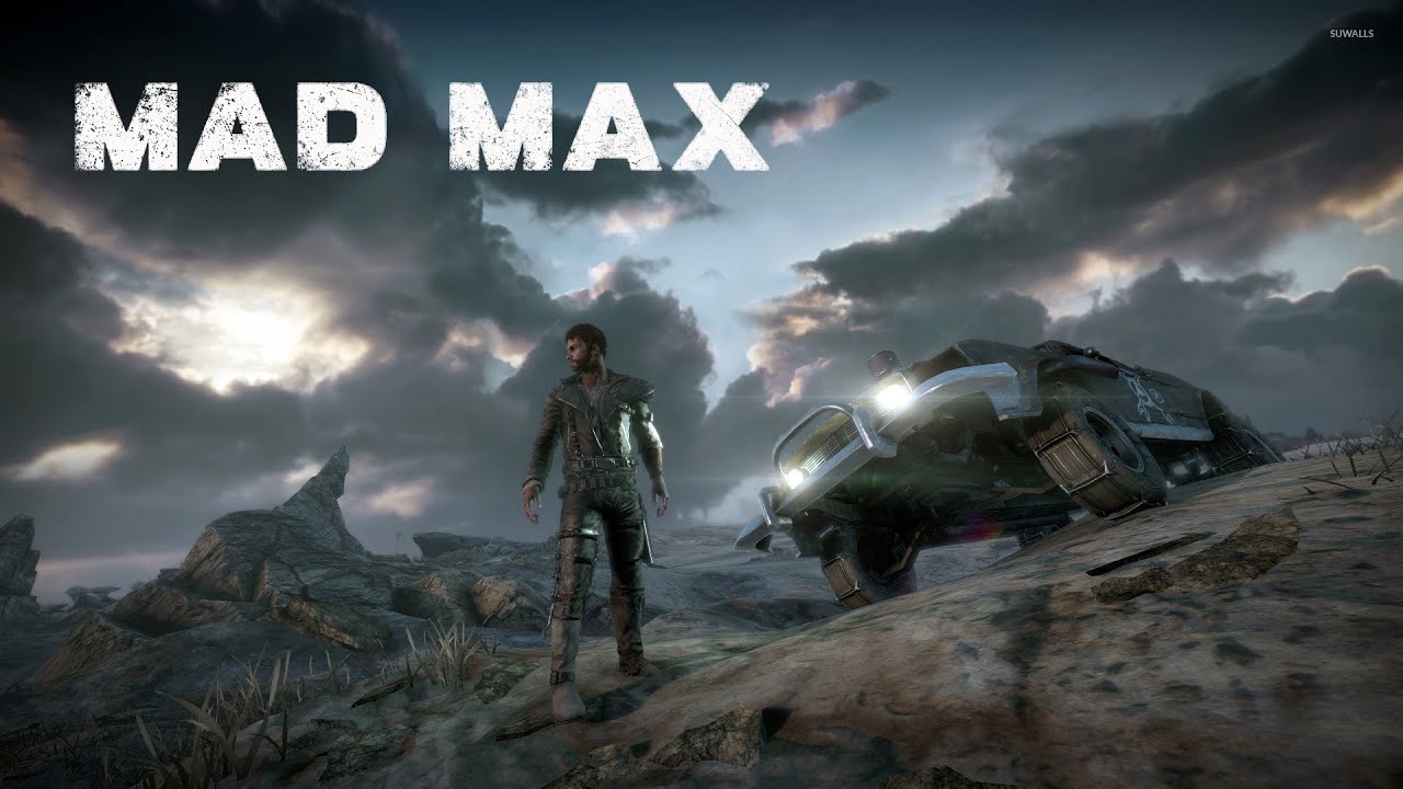Mad Max- WB Games PC GAME