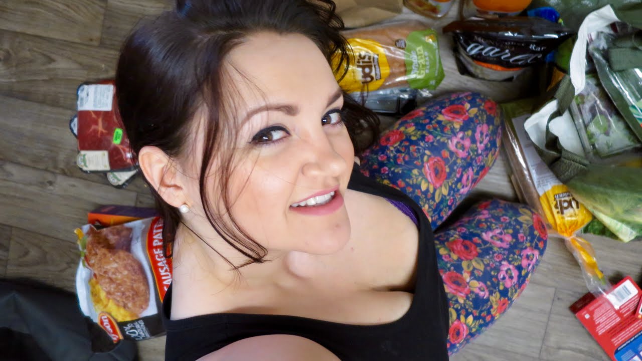 Costco and Grocery Haul | 6-17-2016