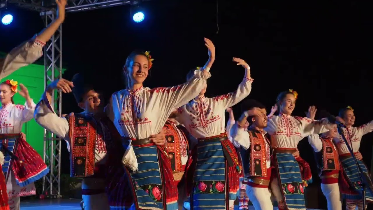 COFA 2024. - Official opening ceremony - 1. day