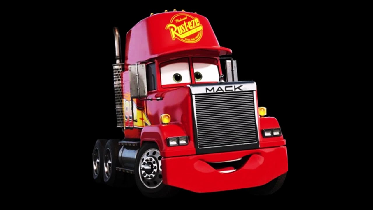 Cars 3: Driven to Win - Mack Voice Clips