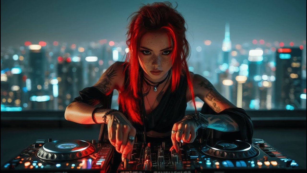 Deep Hypnotic Techno Mix 2026 | Ritual Ascent