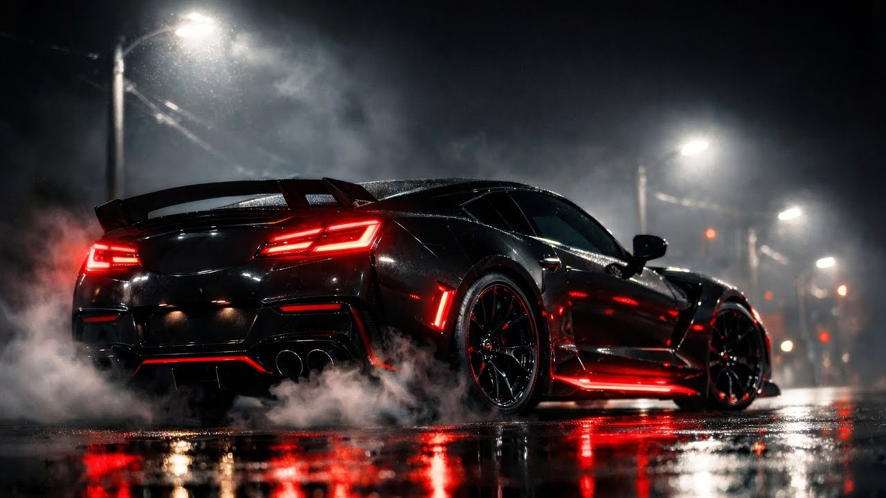 Sylvarix Instrumental, 5 • Car Music, Trap, Bass Music