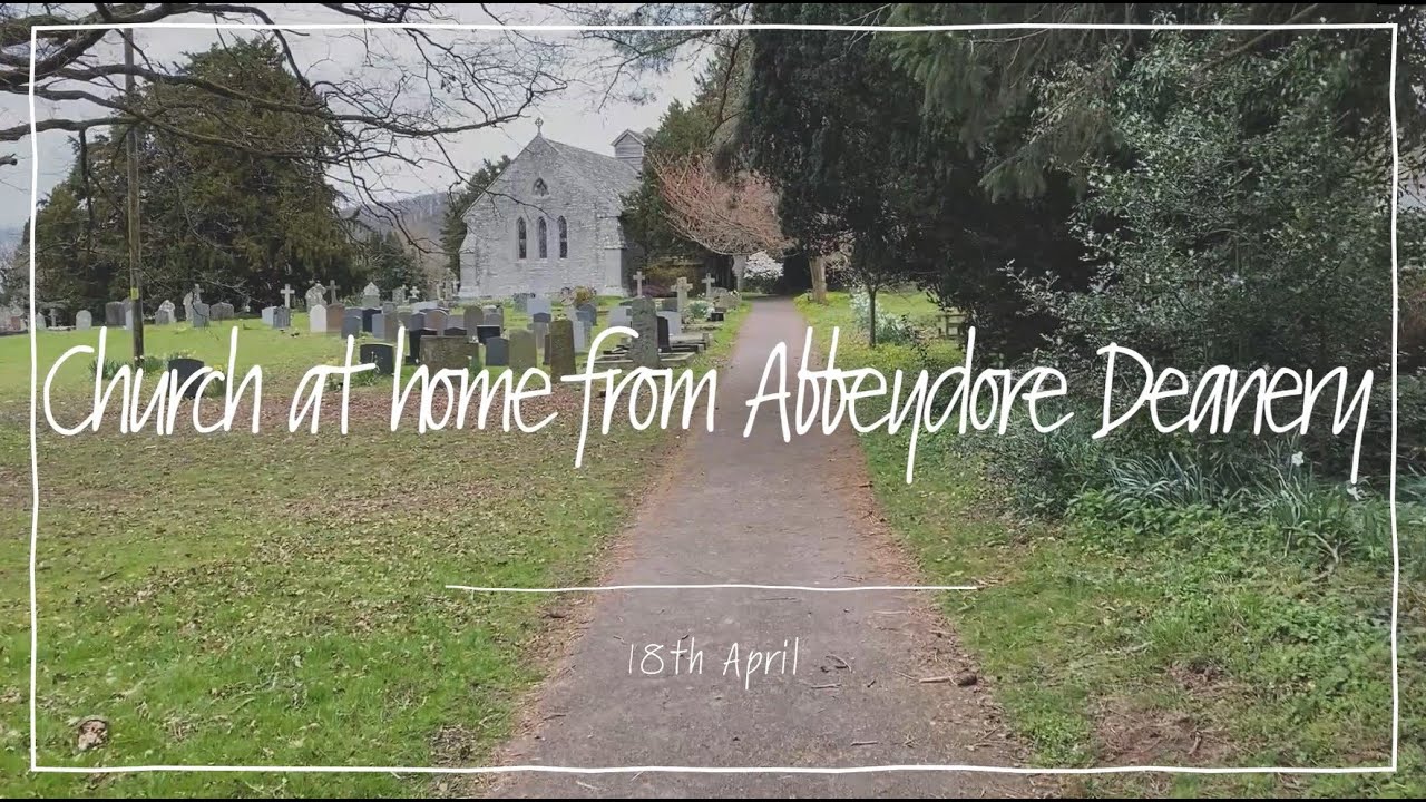 Church at Home, 18th April