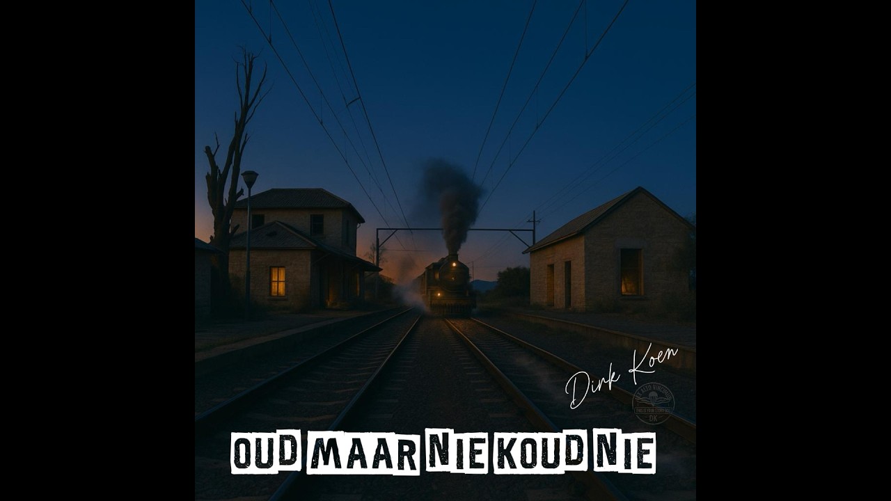 OUD MAAR NIE KOUD NIE  Lyric Video