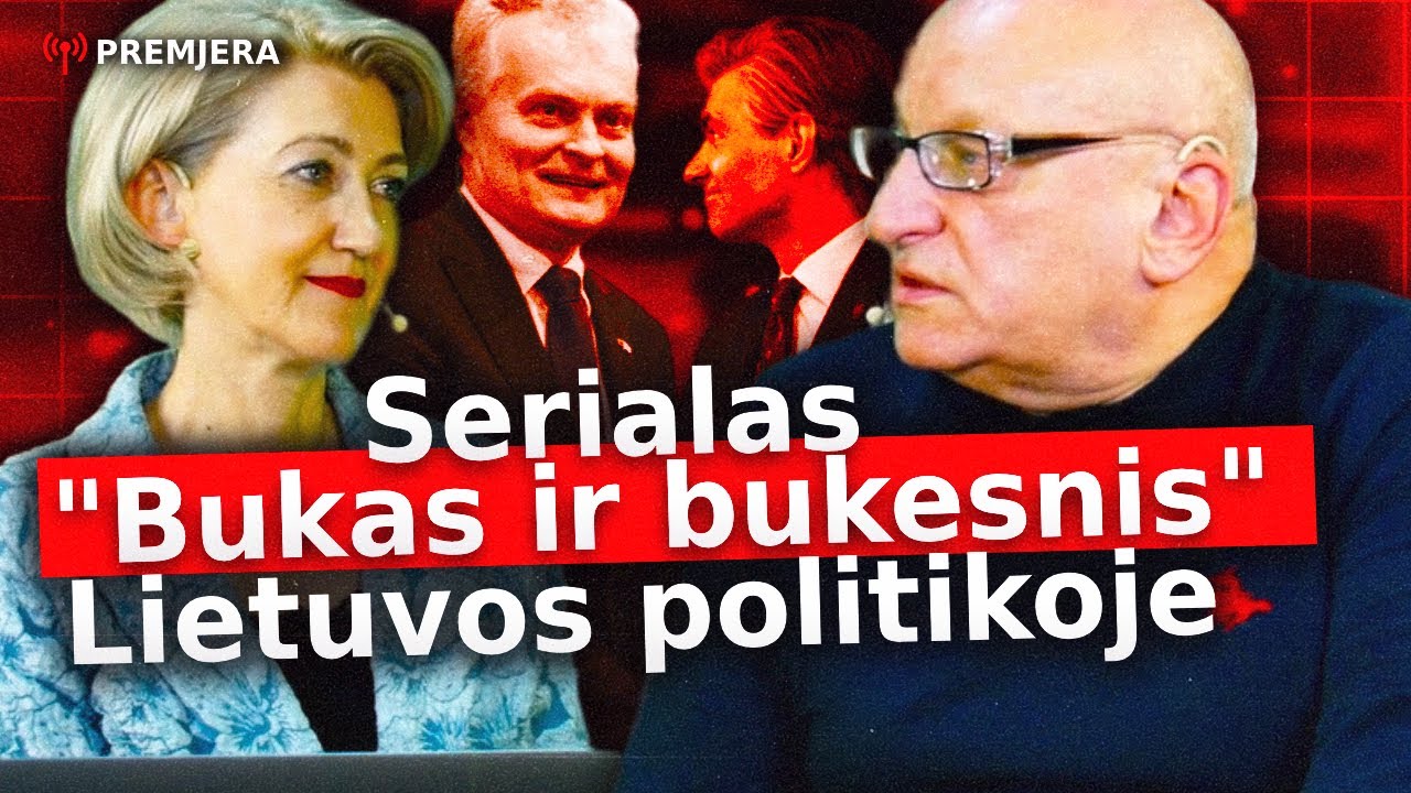 Algimantas Rusteika nuplėšia kaukę nuo Ruginienės vyriausybės propagandos spektaklio!