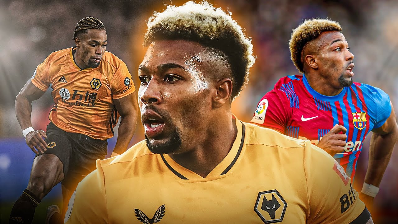 How Is Adama Traoré Not the Best Footballer in the World?