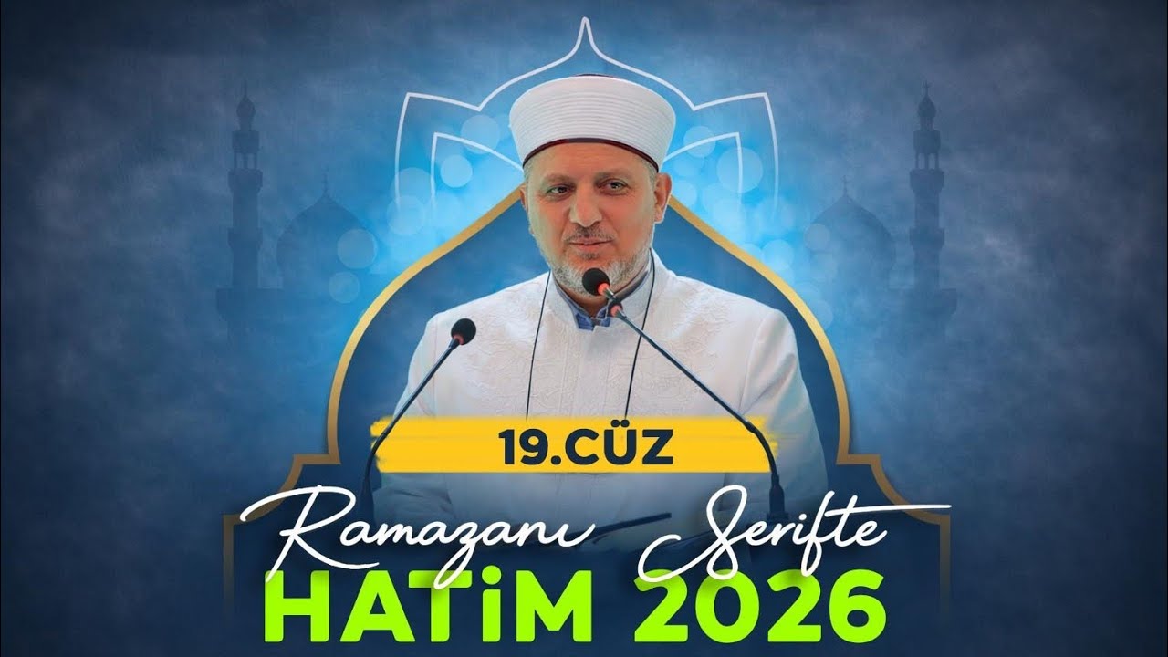 19.Cüz Mustafa Özcan Güneşdoğdu