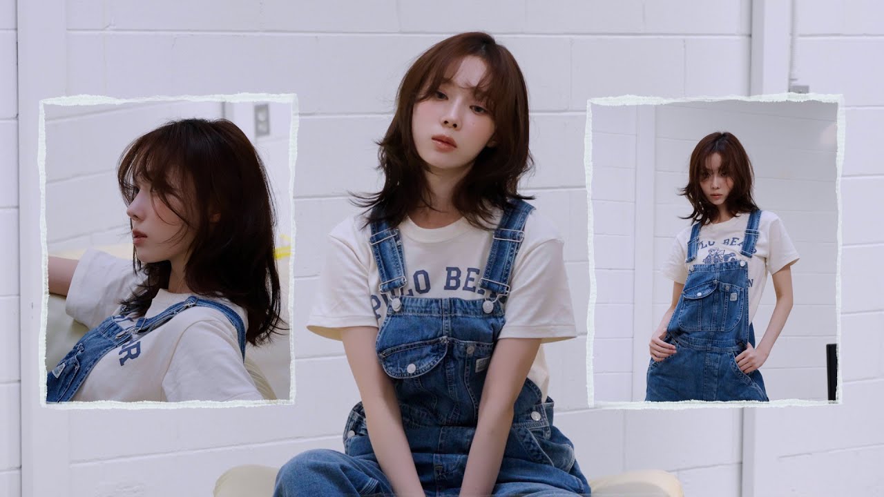 재밌게 촬영했으니까 많이 기대해 주셨으면 좋겠습니다✨ | 에스파 윈터 데이즈드 화보 비하인드 (aespa WINTER DAZED KOREA Photoshoot Behind)