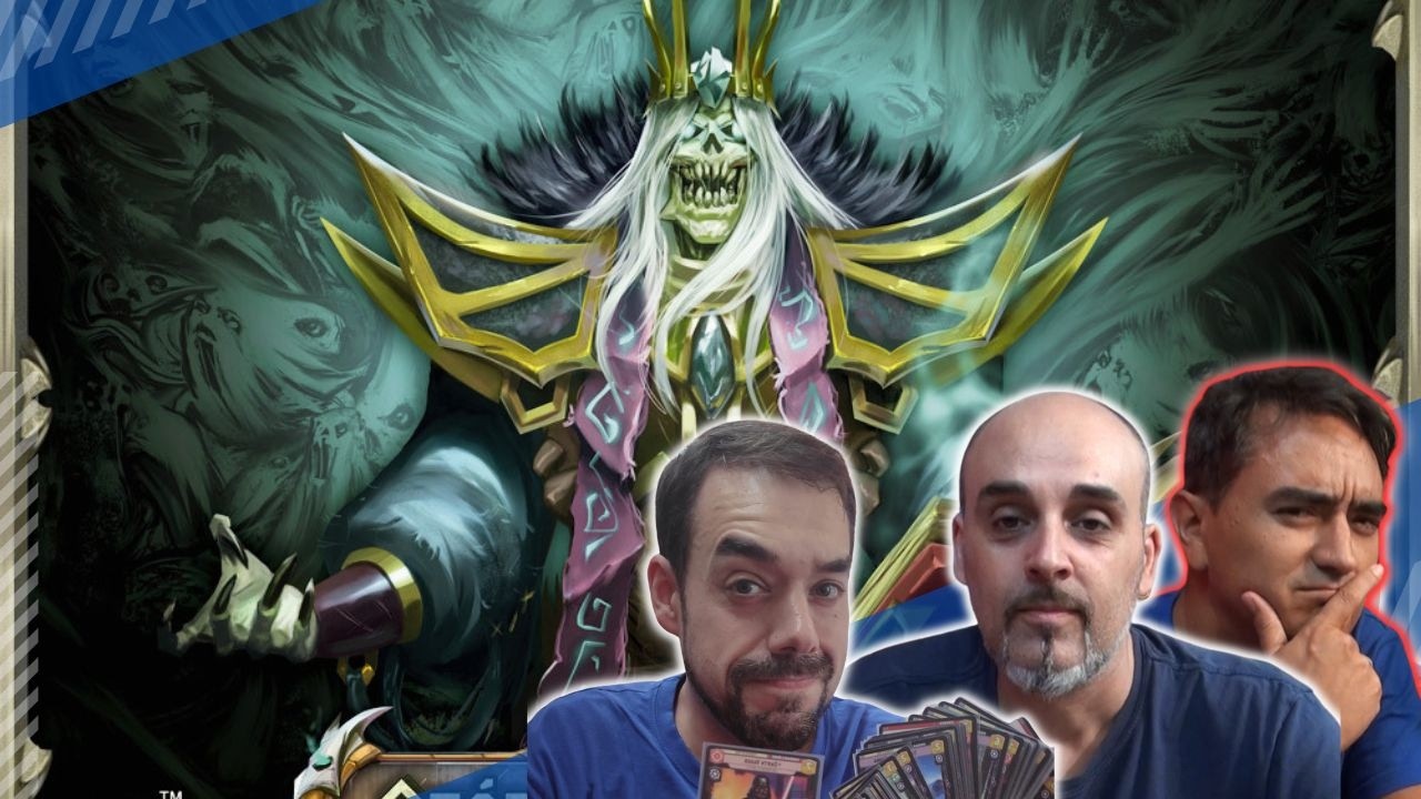 Cr&oacute;nicas de Drunagor 👉 C&oacute;mo jugar y partida